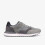 Clarks (Standard, 9 (Adults')) Franco Run Grey Combi 1