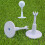 Adjustable  Tees - Essential Accessories for Men, Unbreakable & Durable - No Need to Repeatedly Pick 4
