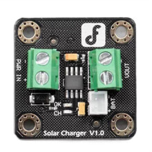 Solar Lipo Charger (3.7V) Module Solar Charging Module Solar Lipo Charger (3.7V)