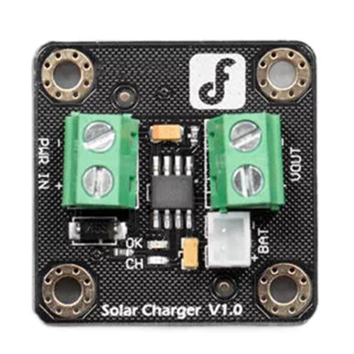 Solar Lipo Charger (3.7V) Module Solar Charging Module Solar Lipo Charger (3.7V)