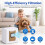 24er Pack E25 E28 Staubsäcke Kompatibel mit für  Omni Robot Vacuum E25 E28, 4-Lagen-Filterungssystem 1