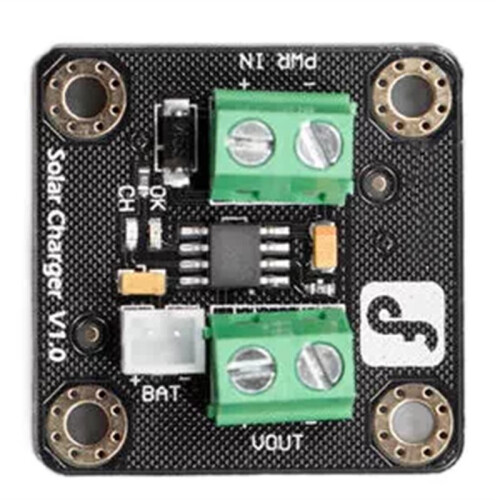 Solar Lipo Charger (3.7V) Module Solar Charging Module Solar Lipo Charger (3.7V) 1