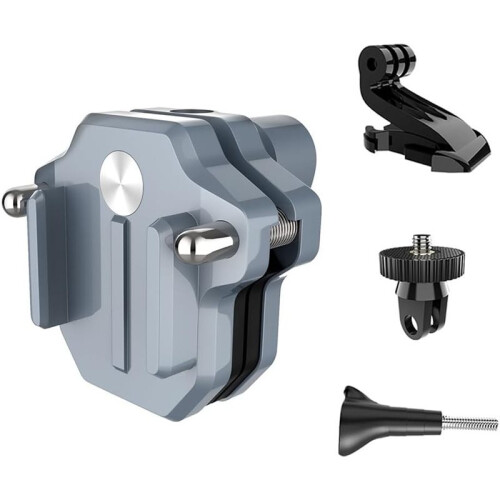 Motorcycle Windshield Camera Mount, Heavy Duty Motorcycle Camera Clamp for  Hero// Osmo Action Camera