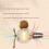 Propeller Car Air Vent Clip - Rotating Aromatherapy Diffuser & Decorative Ornament for Auto Interior 1