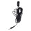 Noise Canceling 3.5mm Car Navigation Microphone 3.5mm Car External Condenser Microphone for  - 1