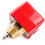 1pc Target Flow Meter Stainless Steel Seal Red Flow Sensor Controller Water Flow  Tool 2