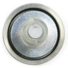 1PCS 04E109244F Bearing Timing Idler Pulley for Bora Santana Lavida New Sang New 1.5L 04E 109 244F