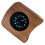 Aluminum Alloy VFD Pointer-Type Vacuum Fluorescent Clock Desktop Innovative Wi-Fi Clock  5V 2