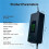 54.6V 2A  Power Adapter LED Lithium Battery Charger Replace Power Charger with 4 Adapter for E-Bicycle EU Plug 8