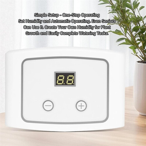 1set Watering System, Drip Irrigation Kit, Adjustable Water Flows Control,  Home and Offices Plant Watering Device 1