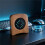 Aluminum Alloy VFD Pointer-Type Vacuum Fluorescent Clock Desktop Innovative Wi-Fi Clock  5V 4