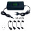 54.6V 2A  Power Adapter LED Lithium Battery Charger Replace Power Charger with 4 Adapter for E-Bicycle EU Plug 2