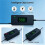 54.6V 2A  Power Adapter LED Lithium Battery Charger Replace Power Charger with 4 Adapter for E-Bicycle EU Plug 3