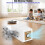 A30 Pro Replacement Accessories Kit for  A30 Pro Robot Vacuum Main Side Brush Filter Mop Dust Bag 15pcs 5