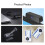 Webcam with Dual Microphone HD1080P 60fps FHD Computer  Web Camera USB for PC Laptop Plug and  Computer Camera 6