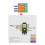 2Pcs ESP32-C5 Development Board Supports 2.4G and 5GHz Dual-Frequency WiFi 6  ESP32C5 Core Board 3