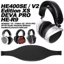 Pad for HE400SE / V2 / Edition XS / DEVA PRO / HE-R9 Headsets Widened Headband Pressure-Relief Pad