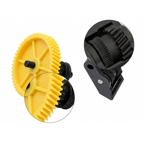 Extruder Gear Assembly Replacement Kit for  P2S 3D Printer Spare Parts 1
