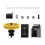 Extruder Gear Assembly Replacement Kit for  P2S 3D Printer Spare Parts 3