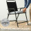Outsunny Outsunny Seat Cushions with Machine Washable Cover Light Grey 7