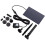 Solar Fountain Pump with Stake Solar Power Panel  Saving Watering Kit Garden Decoration 1