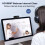 Webcam with Dual Microphone HD1080P 60fps FHD Computer  Web Camera USB for PC Laptop Plug and  Computer Camera 5