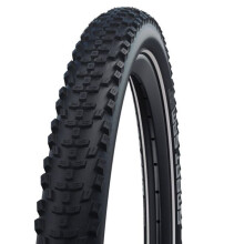 Kova rengas - SCHWALBE - SMART SAM - Addix-kumi - Sekakuvio - E-25 yhteensopiva