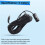 Noise Canceling 3.5mm Car Navigation Microphone 3.5mm Car External Condenser Microphone for  -  5M 7