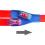 Racetrack Connectors for , Track Builder,Booster,Curved Track Pieces,Parallel Shape 1 Packs 5