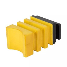 1 PCS Car Yellow Air Spring Rear Cushioning Block SSR-338-54 for - Sprinter 2500 Automotive Accessories