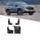 Car Mudguard Mud Flaps Guard  Flap Mudguards for  Forester 2025 Large Version Front Rear Mudguard 4