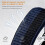 Nylon Sport Wrist Strap for   Air Bands, Adjustable Breathable Replacement Soft Loop Wristband Dark 9