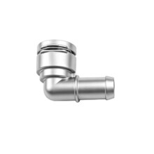1K0122291J Aluminium Radiator Koppeling Koelvloeistof Slang Connector voor A3 Q3 S3 TT voor Accessoires