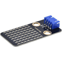 HT16K33_8X8 Dot Matrix Module DIY Electronic Building Block I2C for  Compatible with for  Blocks Without Case