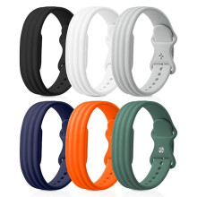 Bandas de Silicona para Air, Adecuadas para Deportes y Fitness, Ocio y Desplazamientos