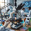 40X High Magnification Objective, 40X Achromatic Microscope Objective Lens High Magnification, 20.2mm Thread 9