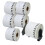Compatible Continuous Labels for  DK-2205, 2.4" X 100 Ft, QL Label Printers, 6 Rolls + 1 Reusable Cartridge 1