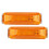 1set LED Trailer Parking Light/Mudguard Light Universal Trailer/Motorhome Side  Light Kit, 12V-24V Universal 3
