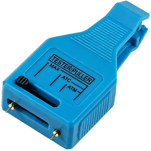 Zekering Tester  24V Auto Tester BladePuller Multifunctionele Auto Checker Puller Verwijder Tool 2