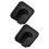 2pcs Shower Trim Kit for T2471BL Series Valve Refills, Solid Metal Construction,Shower Trim Kit 2