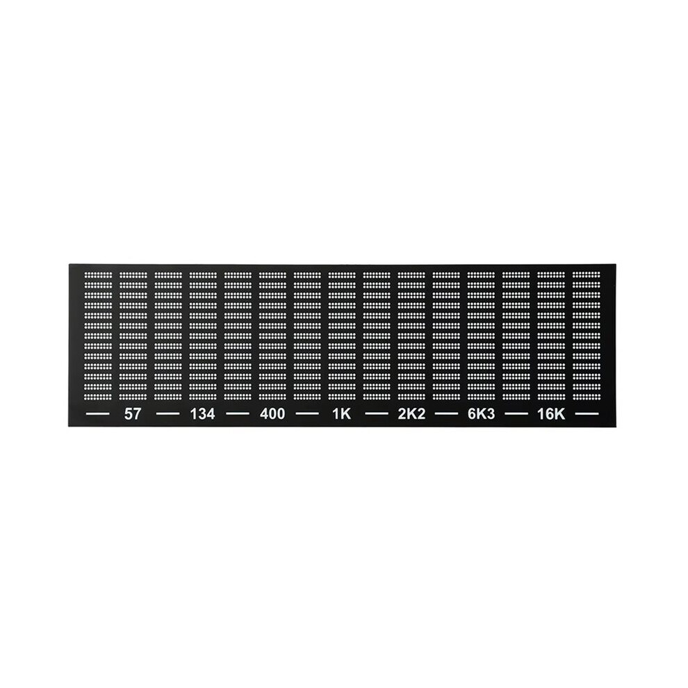 Multi-Mode Voice Control Music Spectrum LED Pickup Rhythm Analyzer ...