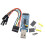 FT232 USB to Serial Adapter Module FT232R FT232RL USB to TTL Converter Board 3.3V 5V UART Interface Download Flashing 6