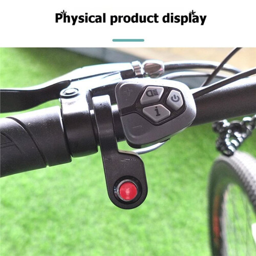 Waterproof Ebike Brake Cut-Off , Handlebar Mount E-Brake Sensor for Bafang Mid-Drive Motor Electric Bicycle 2