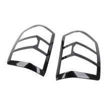 Rear Tail Lamp Cover Trim for  Silverado 2014-2018 Tail Light Guard Cover Exterior Accessories