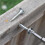 50PCS Seamless Self-Tapping Nails Double-Headed Screw Solid Wood Baseboard Seamless Nails Foot  Security Screws 1