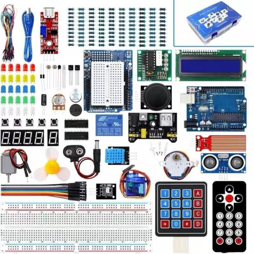 RFID  Kit for  R3 Official Mainboard Development Board Programming Learning DIY Electronic Module Set 1