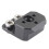 1/4 Screw NATO Rail Mount Quick Release Plate for Camera Cage Top Handle Side Grip Extension Mount 3