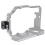 1/4 Screw NATO Rail Mount Quick Release Plate for Camera Cage Top Handle Side Grip Extension Mount 3