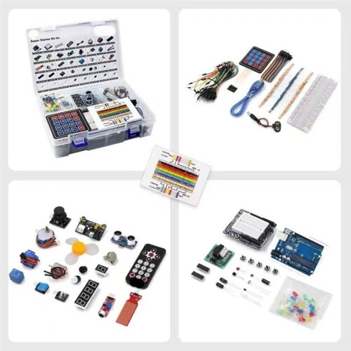 RFID  Kit for  R3 Official Mainboard Development Board Programming Learning DIY Electronic Module Set 2