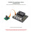 Module de Caméra ISX031 3MP MIPI Caméra Couleur Intégrée ISP pour Raspberry Pi 4/5/Jetson 10